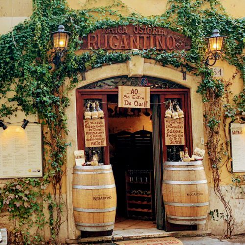 Antica Osteria Rugantino