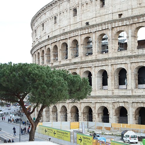 Coliseo Romano