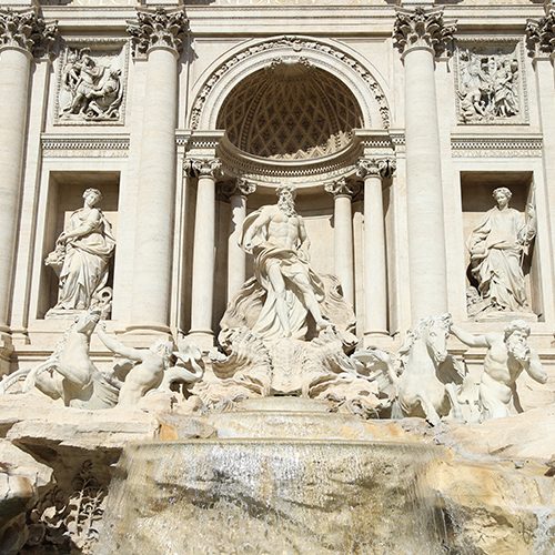 Fontana Di Trevi