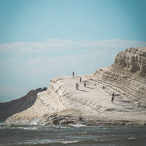 Escalera de los Turcos