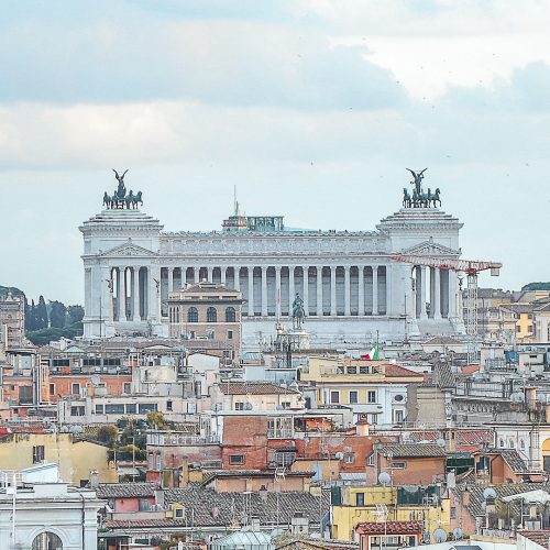 Terraza Viale del Belvedere