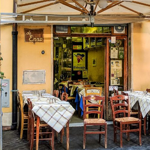 Trattoria Da Enzo al 29